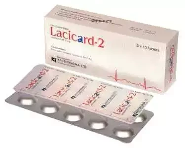 lacicard-2-mg